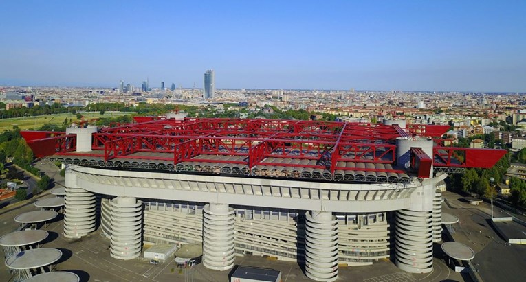 Milan i Inter potvrdili: Rušimo legendarni stadion