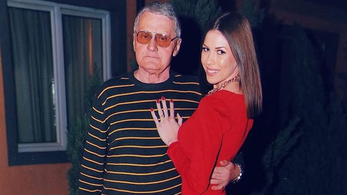 Srbin (74) i njegova zaručnica (21) iznenadili Srbe posljednjom objavom