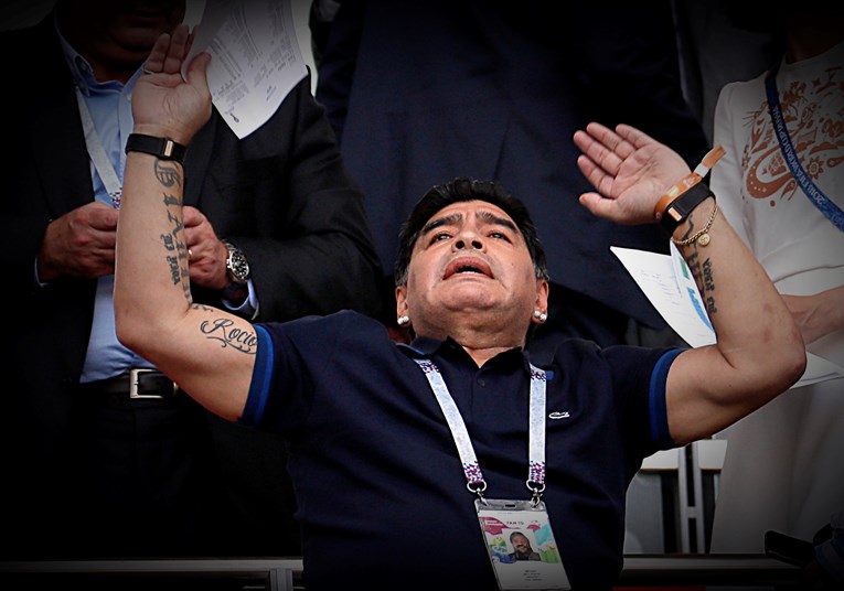 Maradona pronašao novi posao u Meksiku