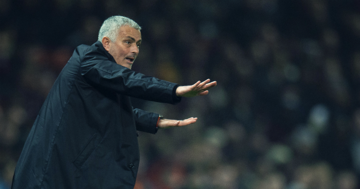 Mourinho: Prestanite nas uspoređivati sa slavnim Unitedovim momčadima
