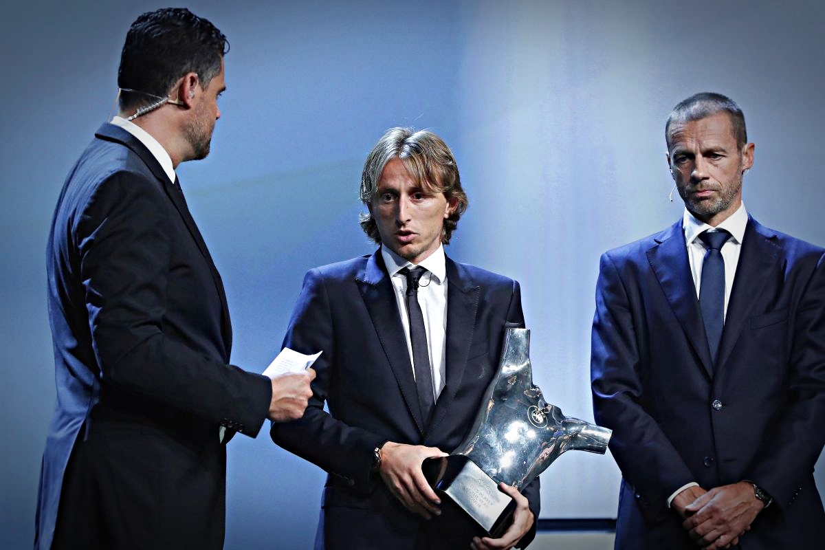 Modrić: S Hrvatskom i Realom ostvario sam san
