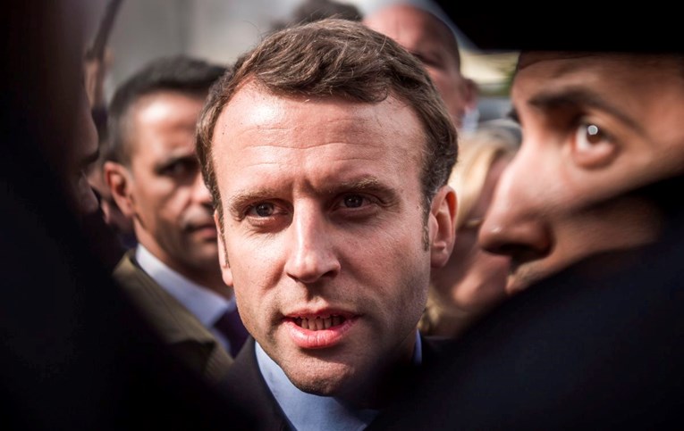 Macron otkazao planirani govor zbog požara na katedrali Notre-Dame