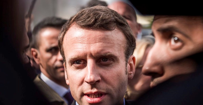 Macron predstavio plan borbe protiv siromaštva u Francuskoj