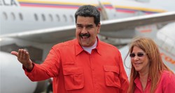 SAD uveo sankcije Madurovim suradnicima i supruzi