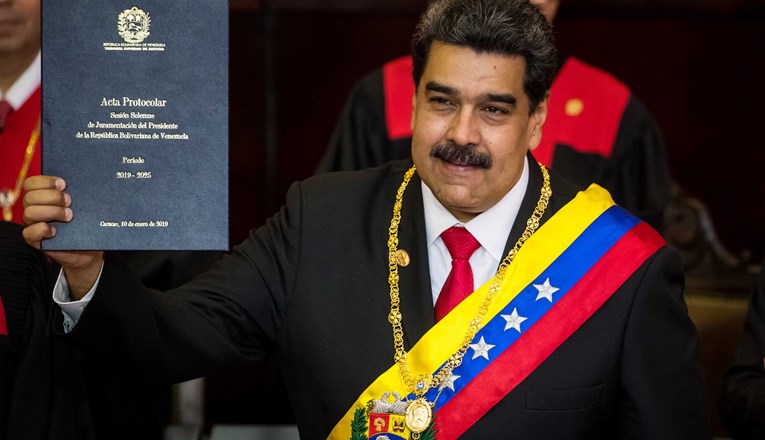 SAD kaže da neće priznati Madura za predsjednika Venezuele