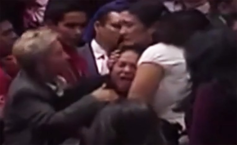 Meksička političarka u kongresu saznala da joj je ubijena kći