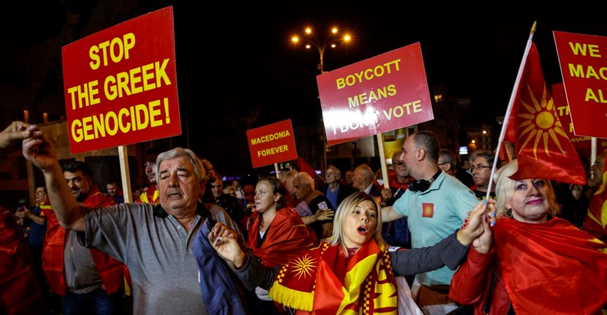 Predstavnik EU: Pitanje imena za Makedonce osjetljivo, ali većina je glasala za