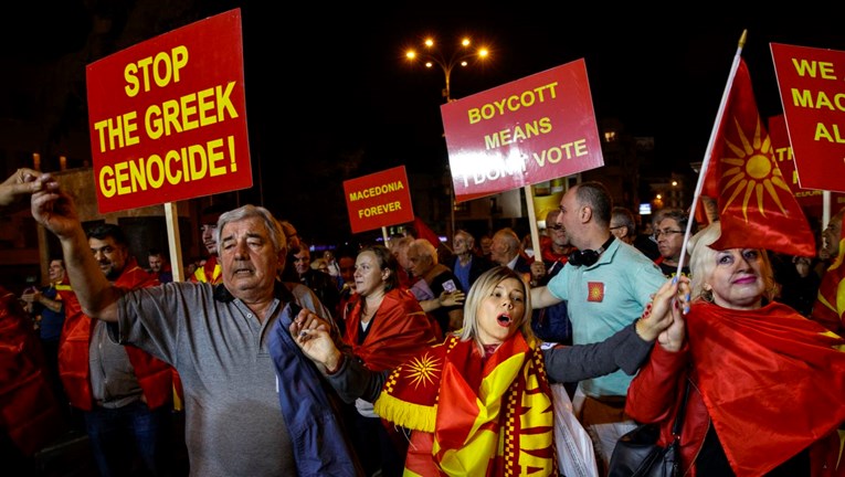 Predstavnik EU: Pitanje imena za Makedonce osjetljivo, ali većina je glasala za