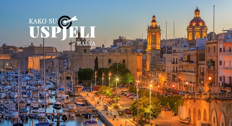 Kako su uspjeli: Malta - primjer da i vrlo male zemlje mogu biti uspješne