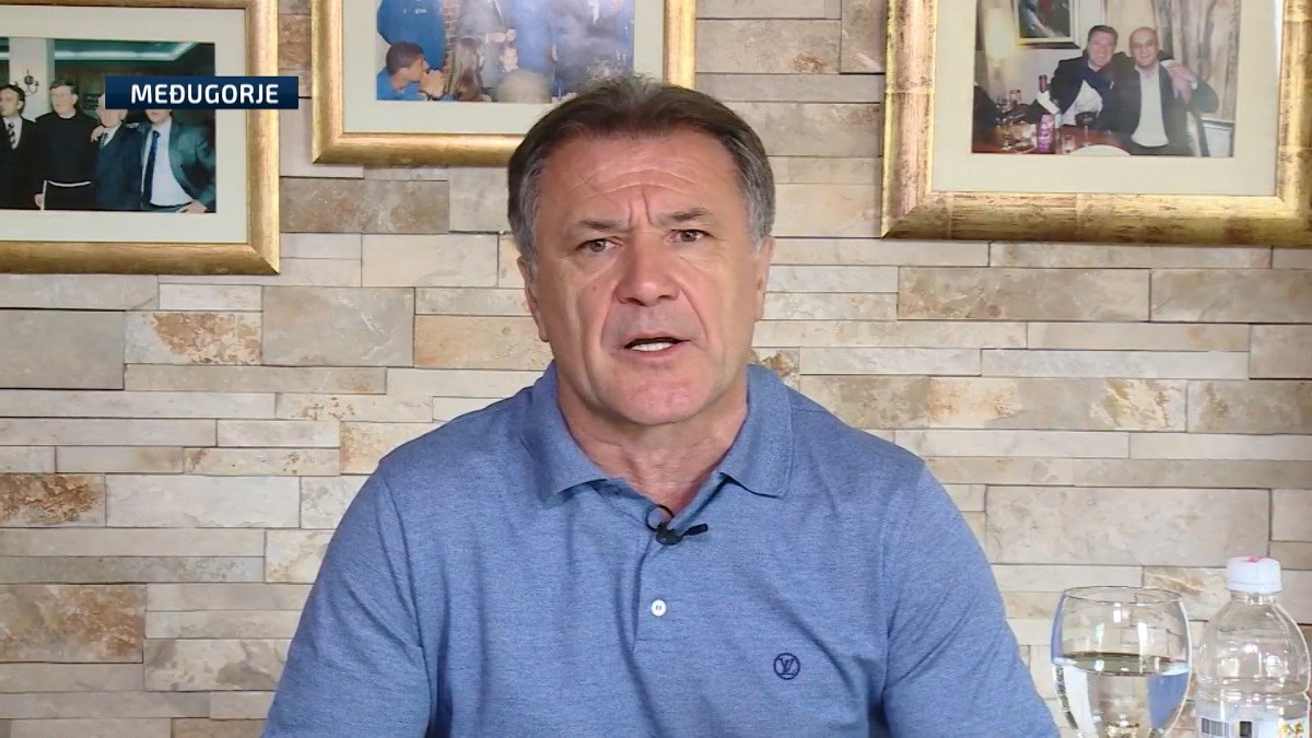 Mamić: Dok me Ostojić progonio, ja sam s njegovim ravnateljem policije jeo ćevape