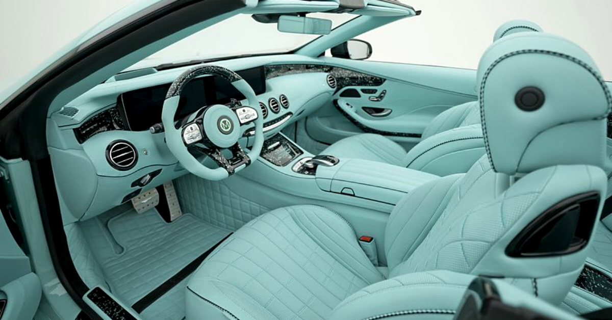 Mansory sredio Mercedesovog zavodnika, nije ispao najbolje