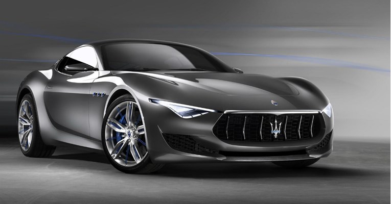 Maserati Alfieri postao električni sportaš, poznat i termin dolaska
