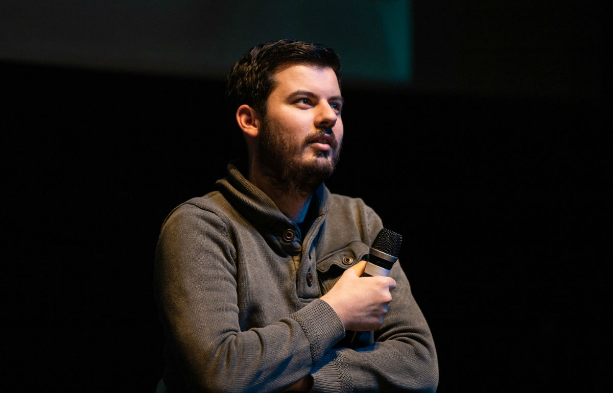 Rimac održao predavanje: Najveći uspjeh nam je što još postojimo