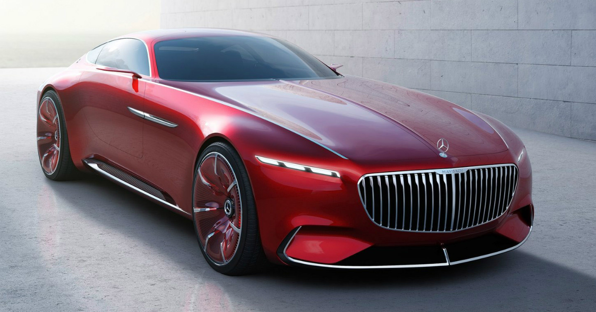 Hoće li Maybach opet imati svoje modele?