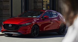 Ovo je nova Mazda3, poznata izvana i revolucionarna iznutra