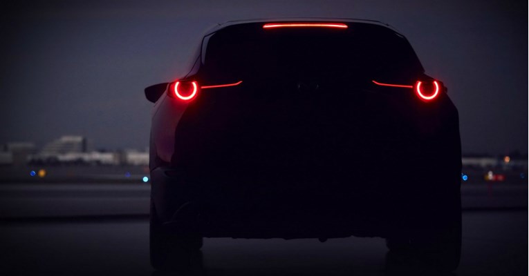 Mazda najavila novi SUV model, a ovo su prvi detalji