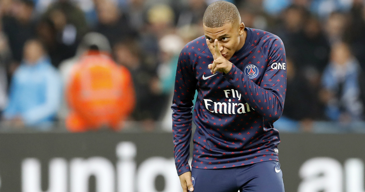 VIDEO Mbappe ušao u igru i riješio derbi za PSG-ov povijesni  ulazak u sezonu