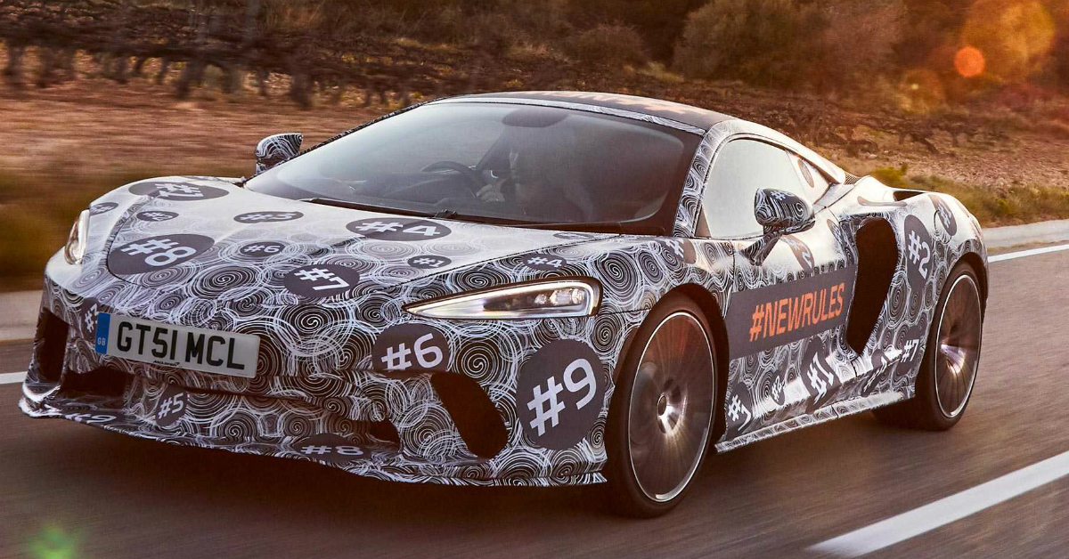Zaboravite na stazu, ovaj je McLaren cestovna krstarica