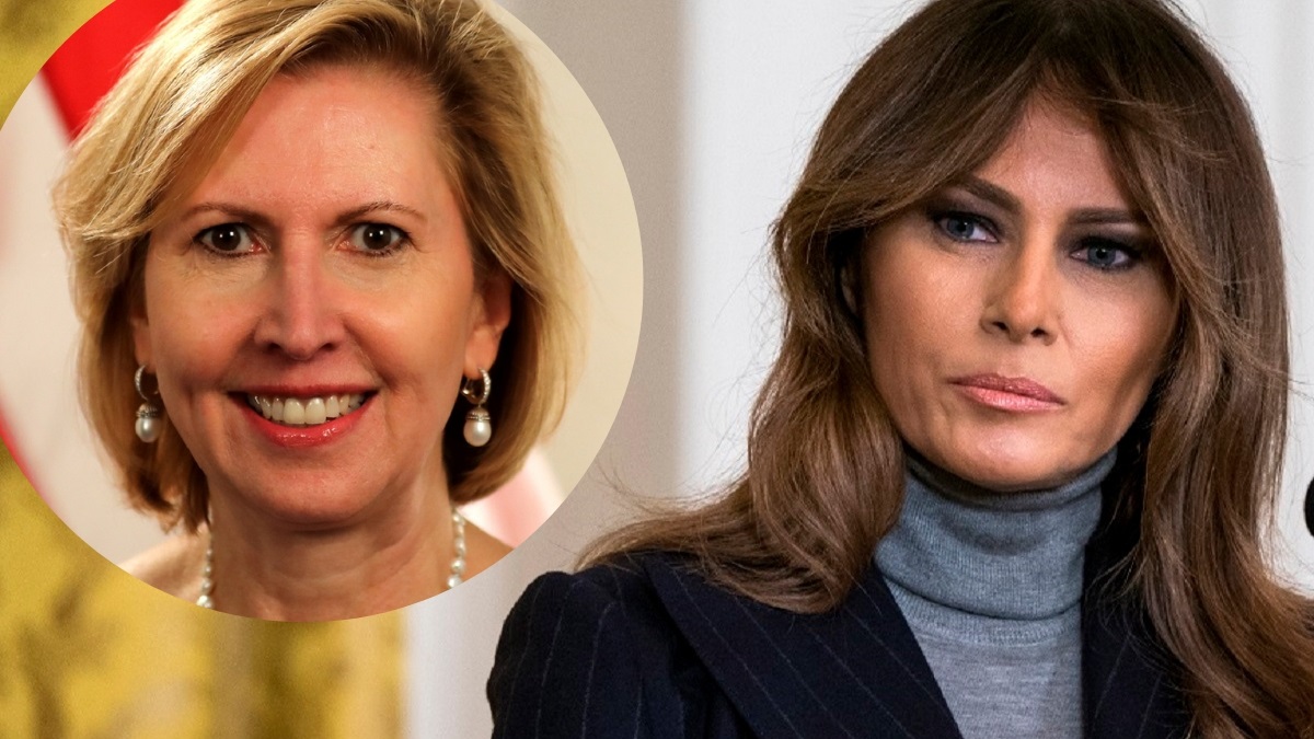 Tko je Mira Ricardel, Hrvatica koju je Melania potjerala iz Bijele kuće?