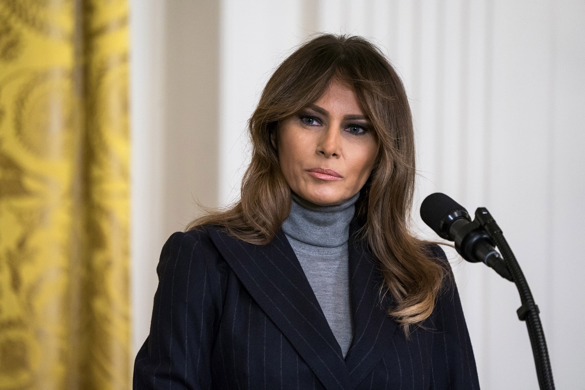 Melania Trump neće se pojaviti na G7 ni summitu sa Sjevernom Korejom