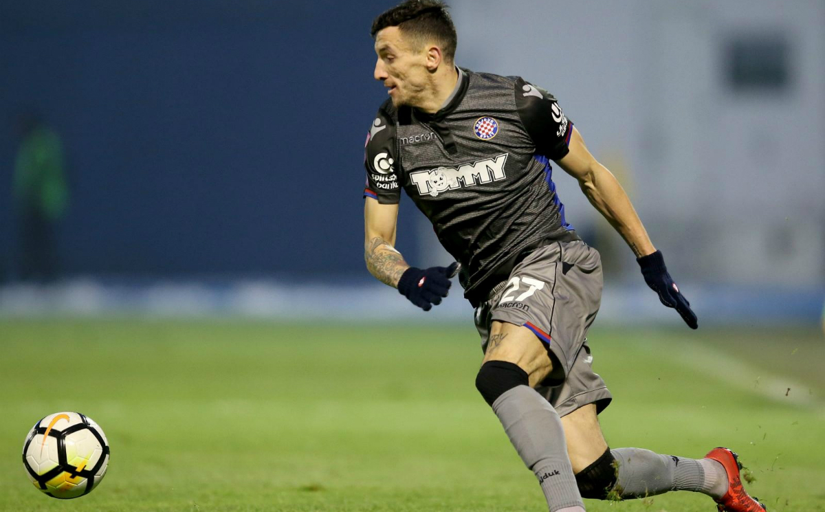 Hajduk potvrdio odlazak lijevog beka: "Karijeru će nastaviti u Italiji"