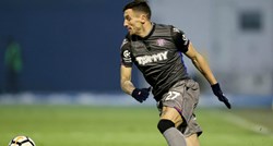 Hajduk potvrdio odlazak lijevog beka: "Karijeru će nastaviti u Italiji"