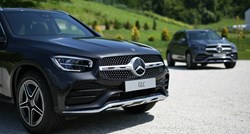 Pogledajte reportažu s hrvatske premijere dva ekskluzivna Mercedesa!