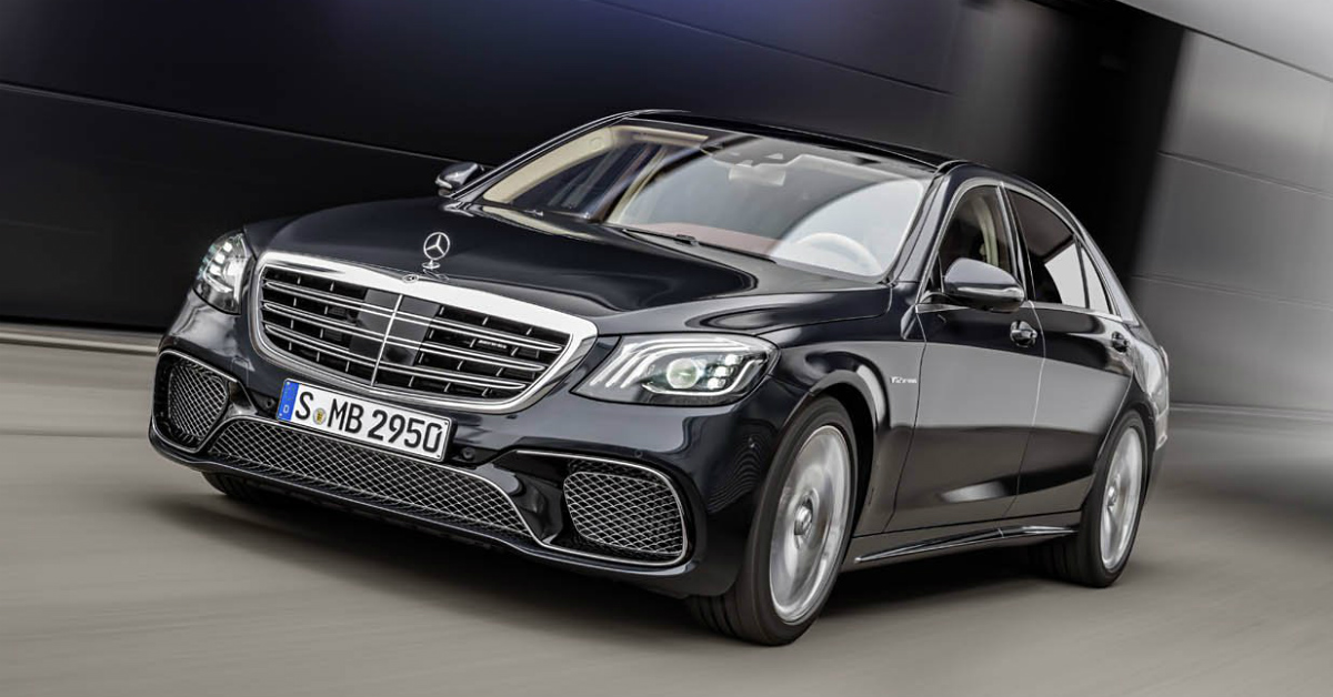 Posljednji pozdrav uz najviše počasti: Odlazak legendarnog V12 iz Mercedesa