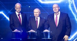 Putin na otvorenju tvornice automobila: Proizvodit će Mercedese za Ruse