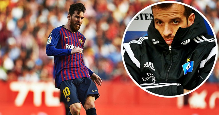 Bivša Realova zvijezda: Messi nije s ovog svijeta, nemoguće ga je zaustaviti