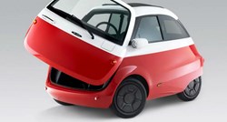 BMW Isetta je dobila nasljednika na struju, a poznata je i cijena