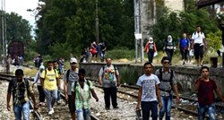 U Hrvatsku do listopada ušlo 31 posto više migranata nego cijele 2017.