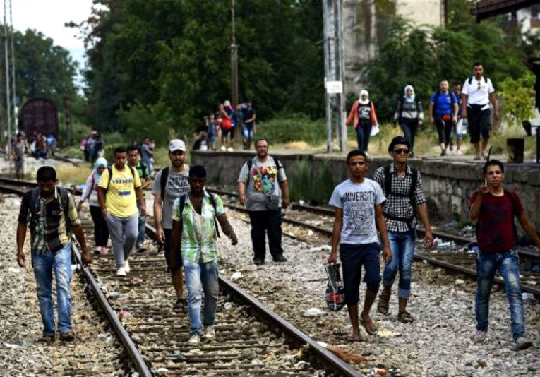 U Hrvatsku do listopada ušlo 31 posto više migranata nego cijele 2017.