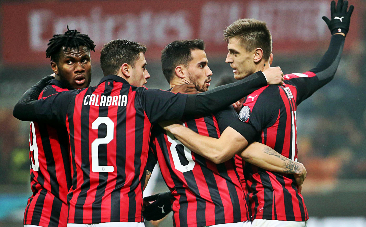 MILAN - CAGLIARI 3:0 Piatek opet zabio, Paqueta konačno dočekao prvijenac