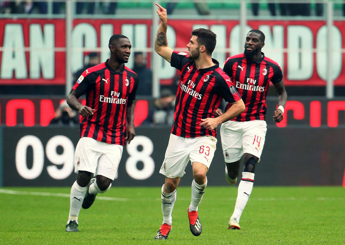 Milan okrenuo Parmu u izravnoj borbi za peto mjesto, Halilović na klupi