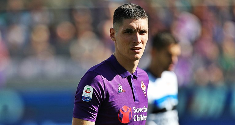 Ništa od transfera "novog Vidića" u United. Fiorentina spustila rampu