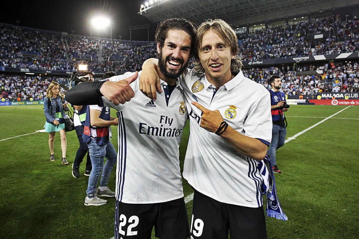 Real spreman na smjenu generacija: Prvo odlazi Modrić, pa onda i odbačenik Isco
