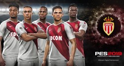 AS Monaco novi je partner za PES 2019