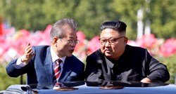 Južnokorejski predsjednik vjeruje Kimu da će odustati od nuklearnog oružja