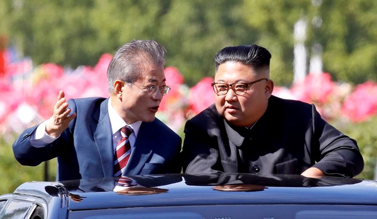 Južnokorejski predsjednik vjeruje Kimu da će odustati od nuklearnog oružja