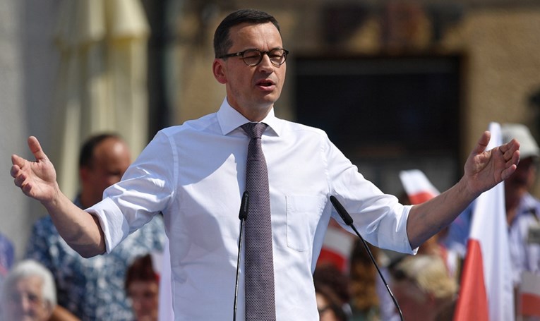 Poljska blokira EU dokument o ljudskim pravima zbog zaštite LGBT manjine