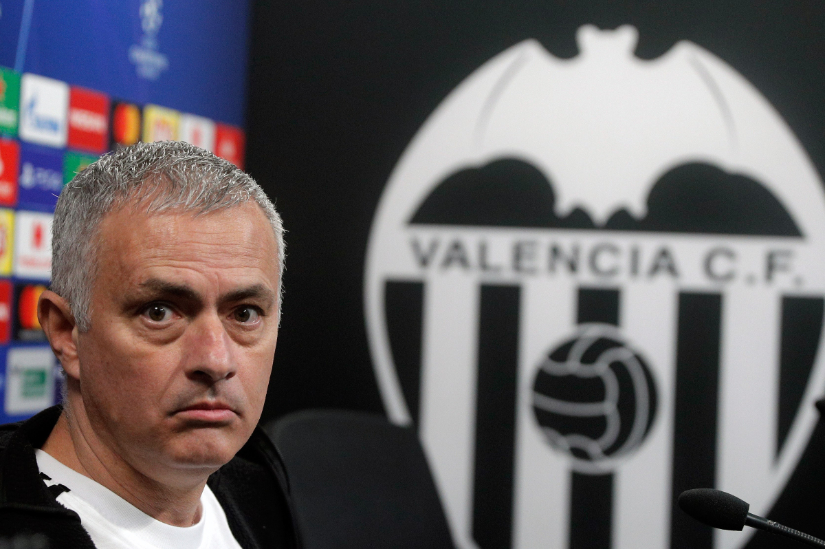 Mourinho u jednoj rečenici vrlo slikovito opisao trenutno stanje u Unitedu