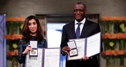 Bivša seksualna robinja ISIS-a i liječnik iz Konga primili Nobela za mir