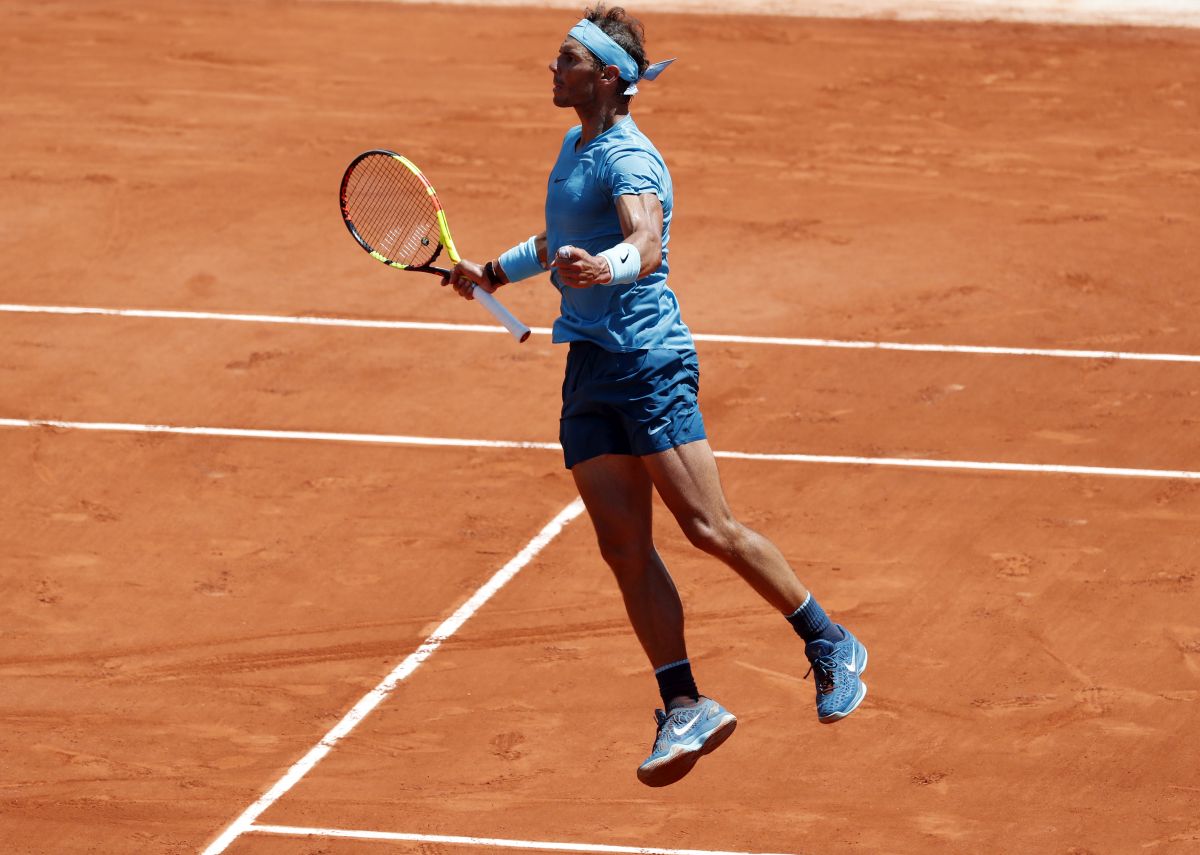 Nadal preokretom do polufinala Roland Garrosa