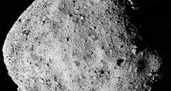 NASA otkrila tragove vode na asteroidu Bennu