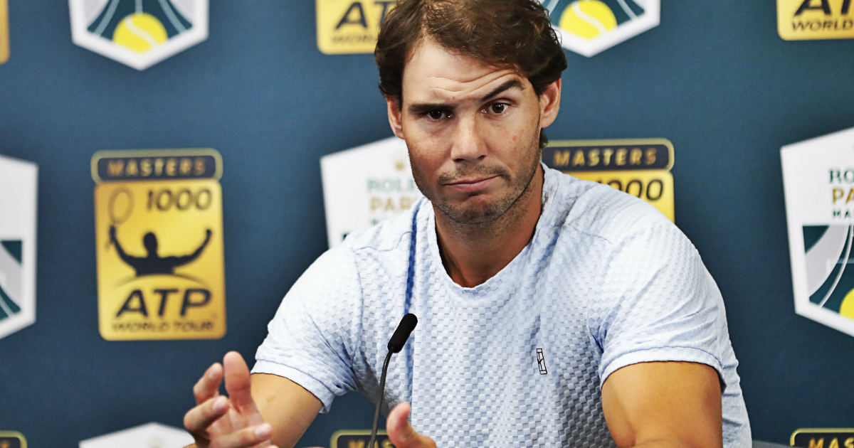 Nadal predložio promjenu pravila koja bi revolucionalizirala tenis