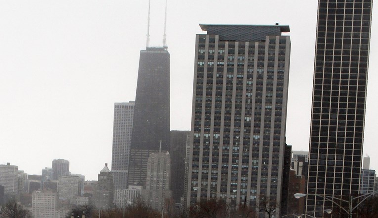 Lift u Chicagu propao 84 kata. Ljudi su bili sigurni da će umrijeti