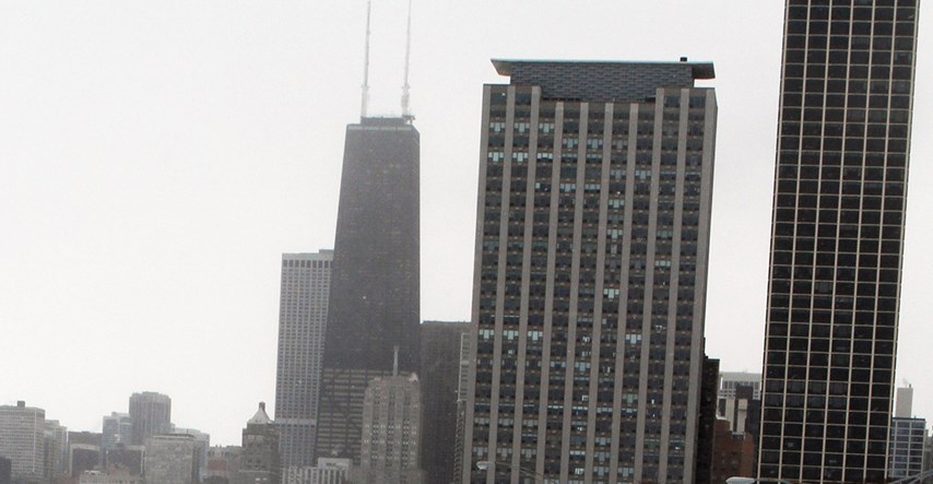Lift u Chicagu propao 84 kata. Ljudi su bili sigurni da će umrijeti
