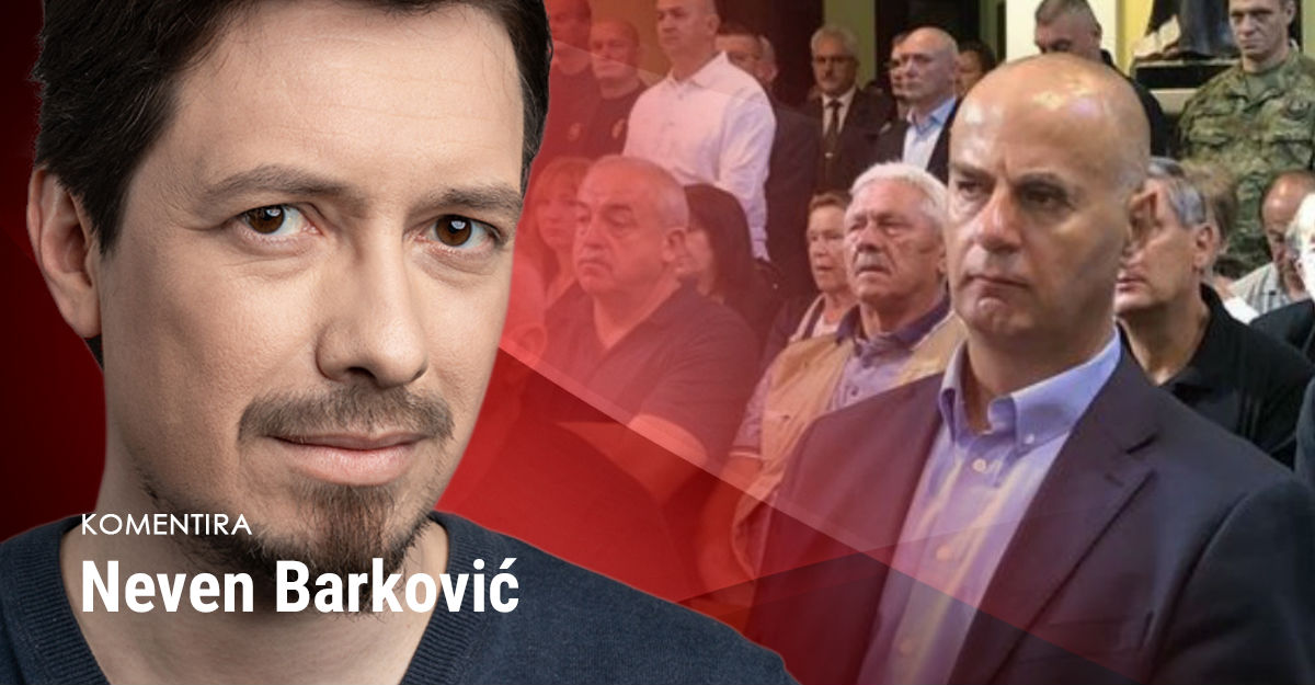 Heroji ne pucaju staricama u glavu
