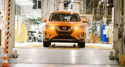 Novi Nissan X-Trail se neće proizvoditi u Britaniji